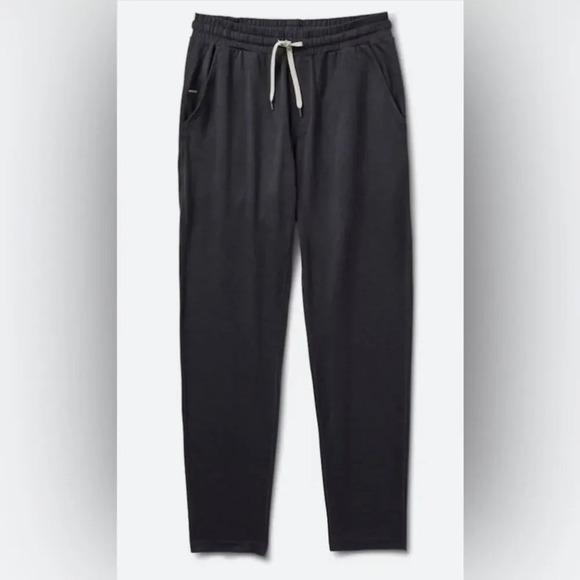 Vuori Ponto Performance Pant Midnight Heather Size Small - Picture 1 of 6